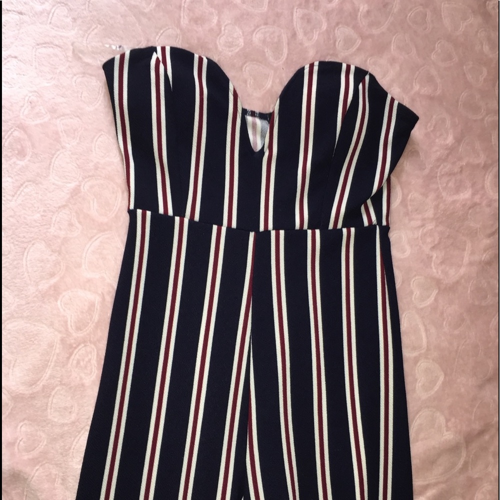 Jumper- Romper